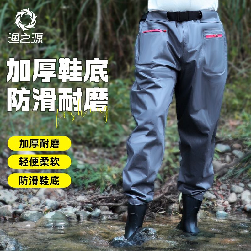 Fishing Source Waders Men Wate – Fishing Rain Suit Bewertung und Preis