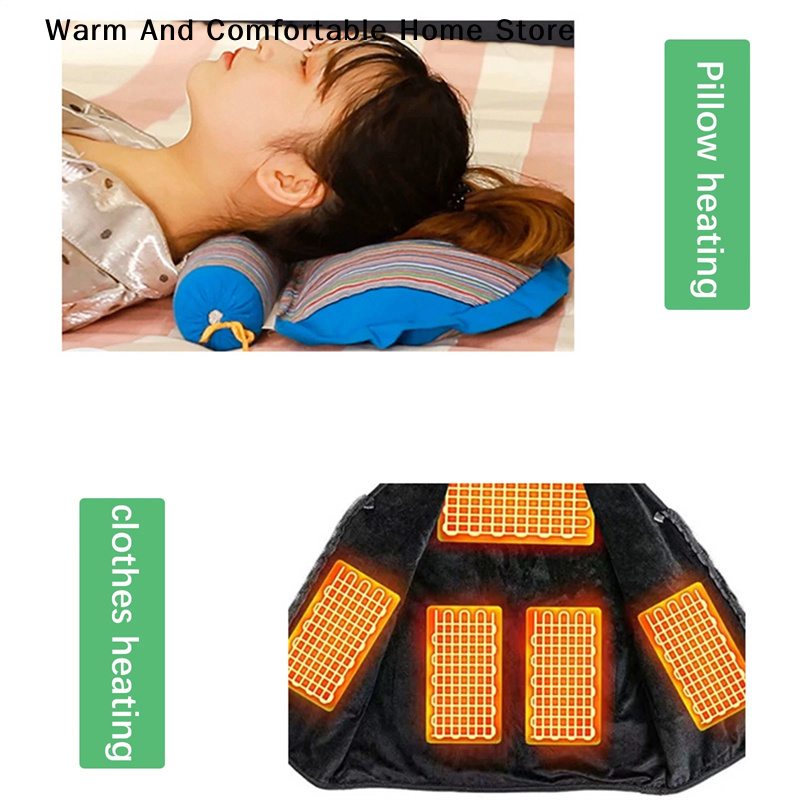 5V USB Warm Paste Pads Fast-He – Fishing Vest Bewertung und Preis