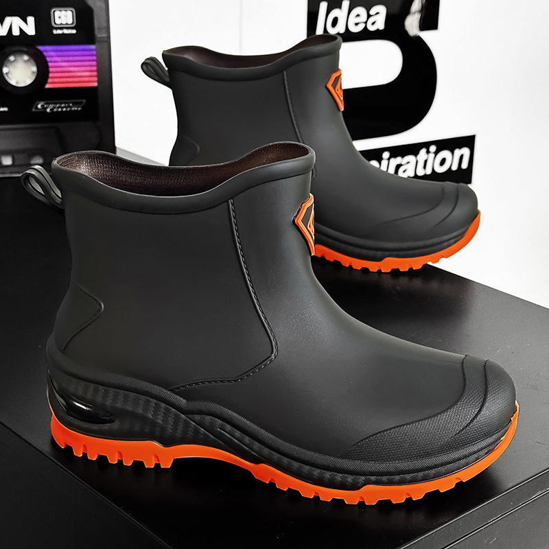 Men's Rain Boots Outdoor Wear- – Fishing Waders Bewertung und Preis