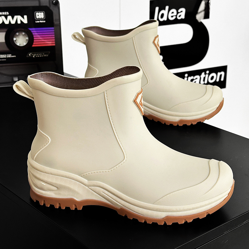 Men's Rain Boots Outdoor Wear- – Fishing Waders Bewertung und Preis