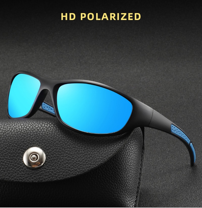 New Polarized Sports Sunglasse – Fishing Sunglasses Polarized Bewertung und Preis