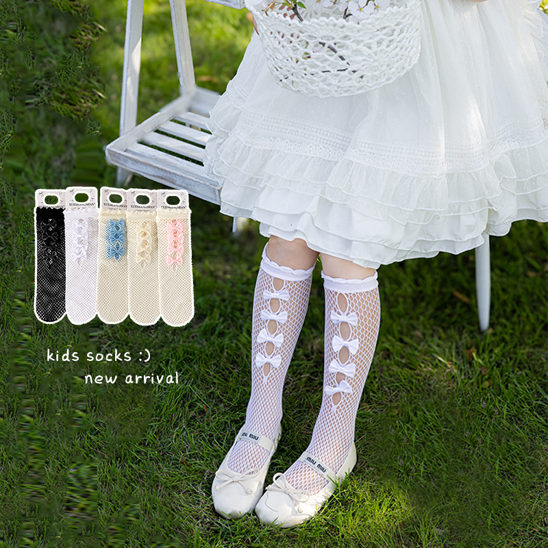 Lolita Hollow Stockings for Ch – Fishing Socks Bewertung und Preis