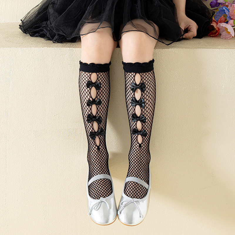 Lolita Hollow Stockings for Ch – Fishing Socks Bewertung und Preis