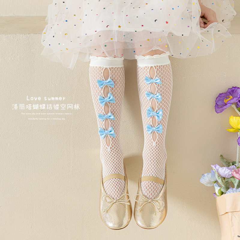 Lolita Hollow Stockings for Ch – Fishing Socks Bewertung und Preis