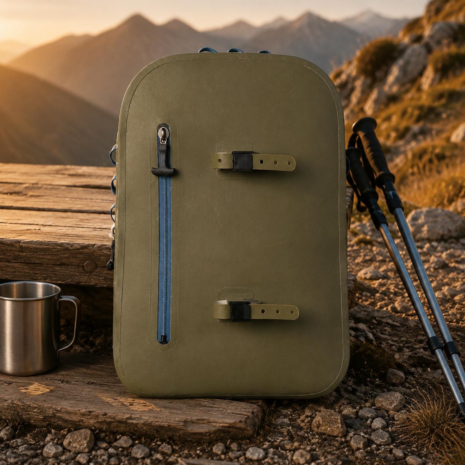 Rod Holder Backpack Breathable – Fishing Backpack Bewertung und Preis