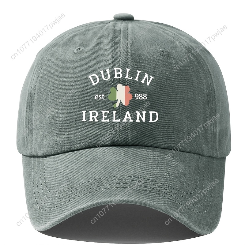 Dublin, Ireland Vintage Baseba – Fishing Hat Bewertung und Preis