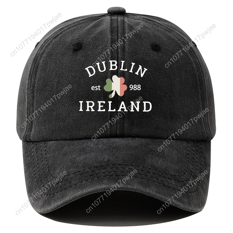 Dublin, Ireland Vintage Baseba – Fishing Hat Bewertung und Preis
