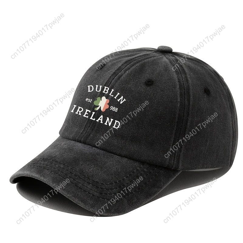 Dublin, Ireland Vintage Baseba – Fishing Hat Bewertung und Preis