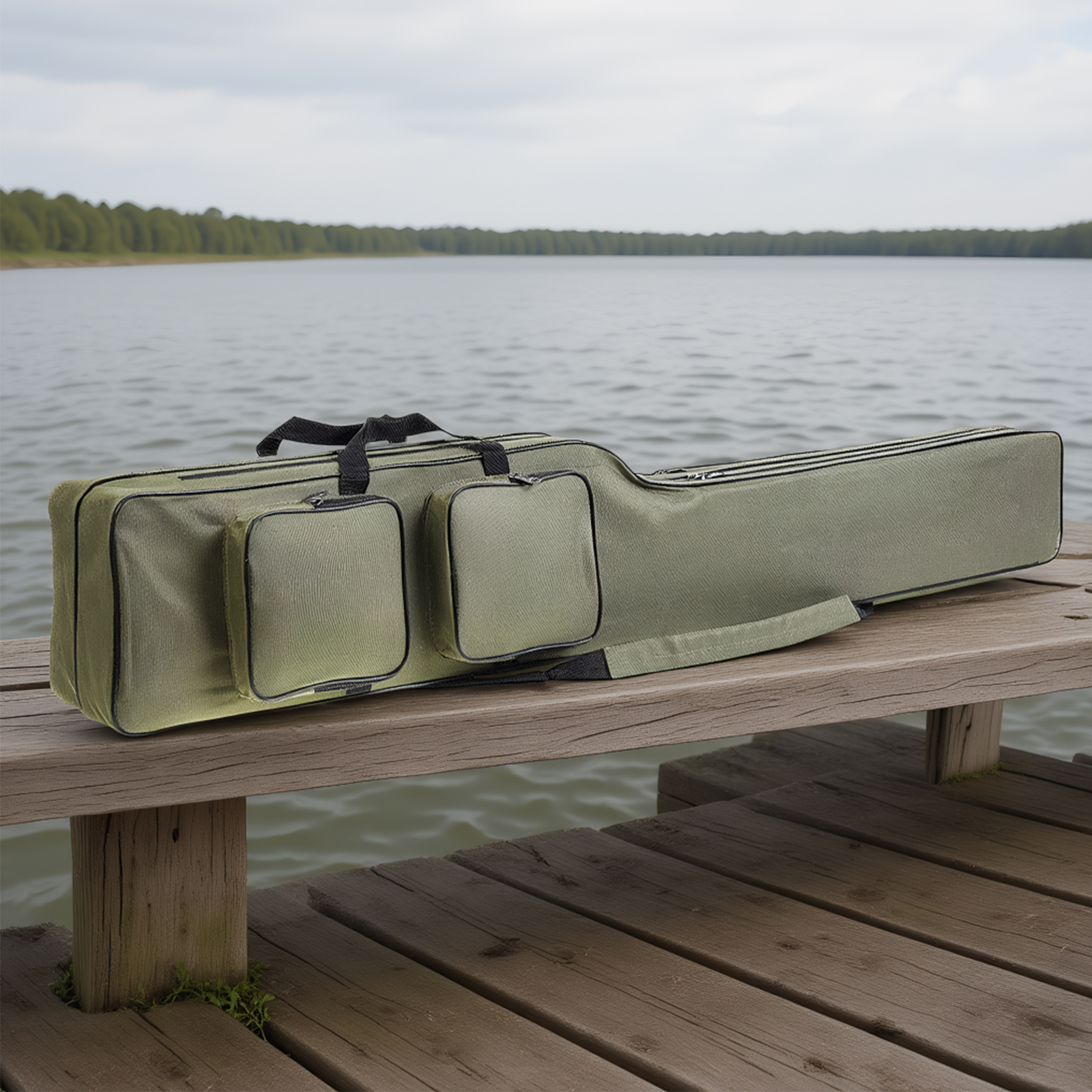 Fishing Rod Bags 150cm Waterpr – Fishing Bag Waterproof Bewertung und Preis