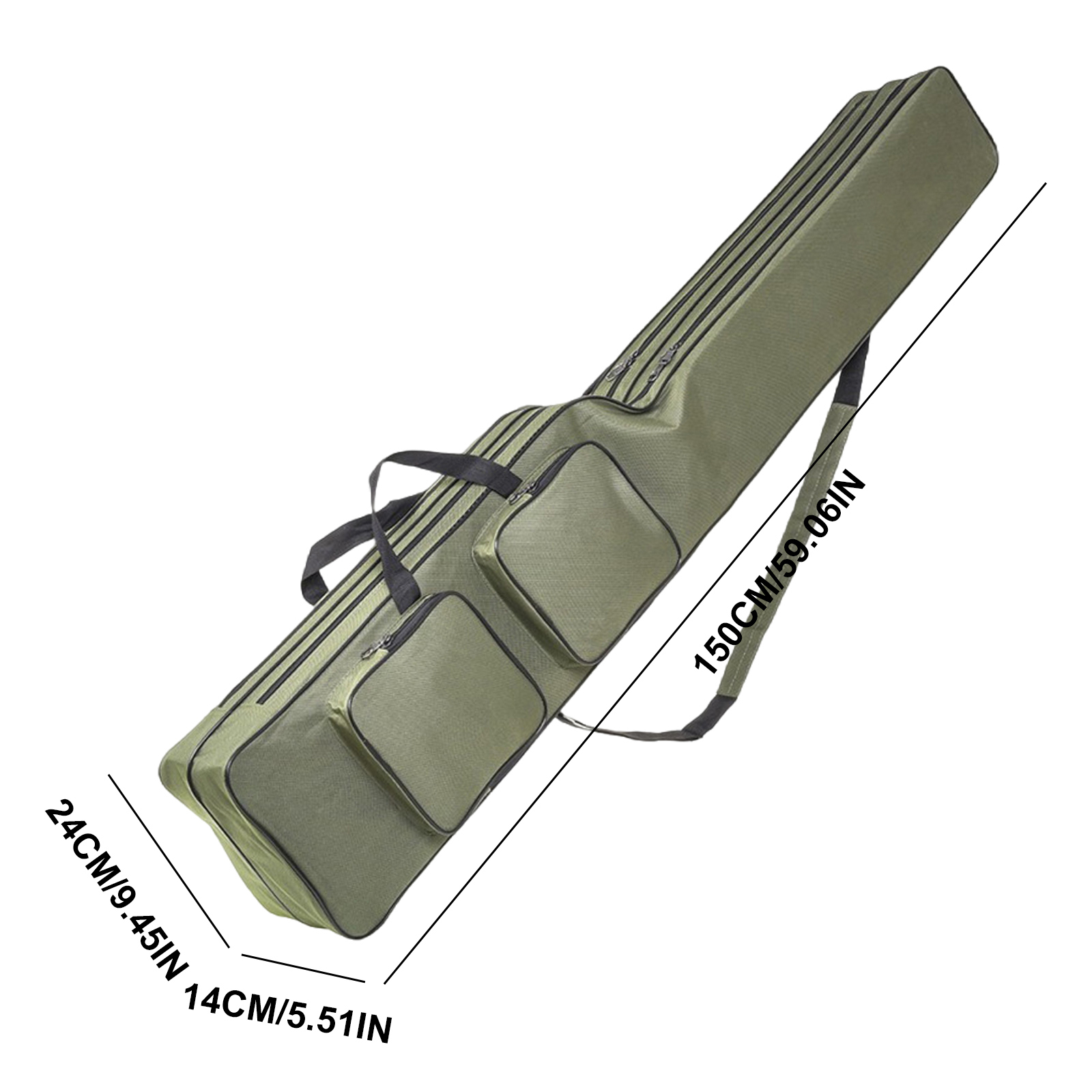 Fishing Rod Bags 150cm Waterpr – Fishing Bag Waterproof Bewertung und Preis