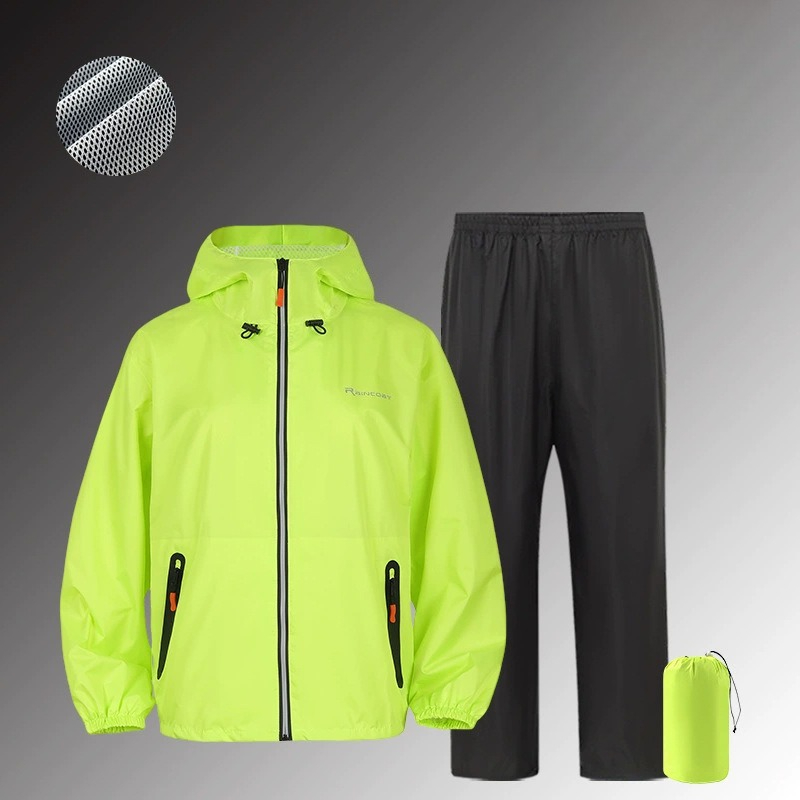 Men Women Waterproof Rain Suit – Fishing Rain Suit Bewertung und Preis