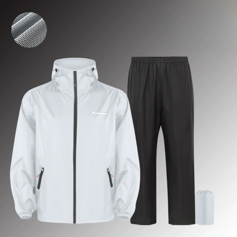Men Women Waterproof Rain Suit – Fishing Rain Suit Bewertung und Preis