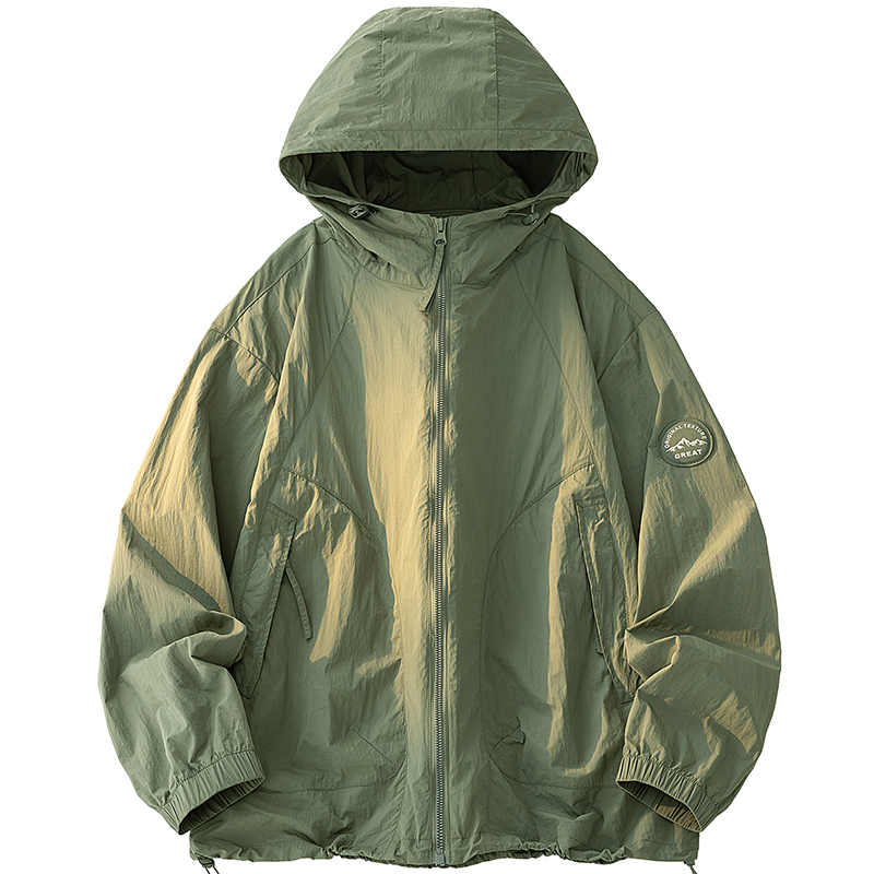 Outdoor UPF50+ Men's Hooded Su – Fishing Hoodie Bewertung und Preis