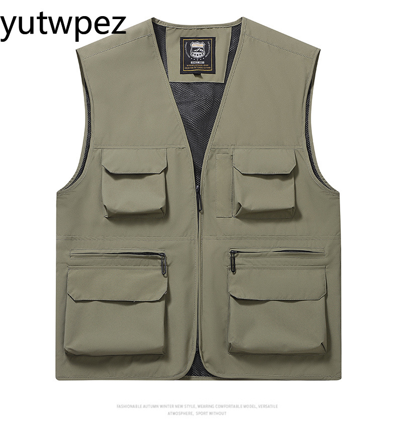 Men's Outdoor Hiking Sports Su – Fishing Vest Bewertung und Preis