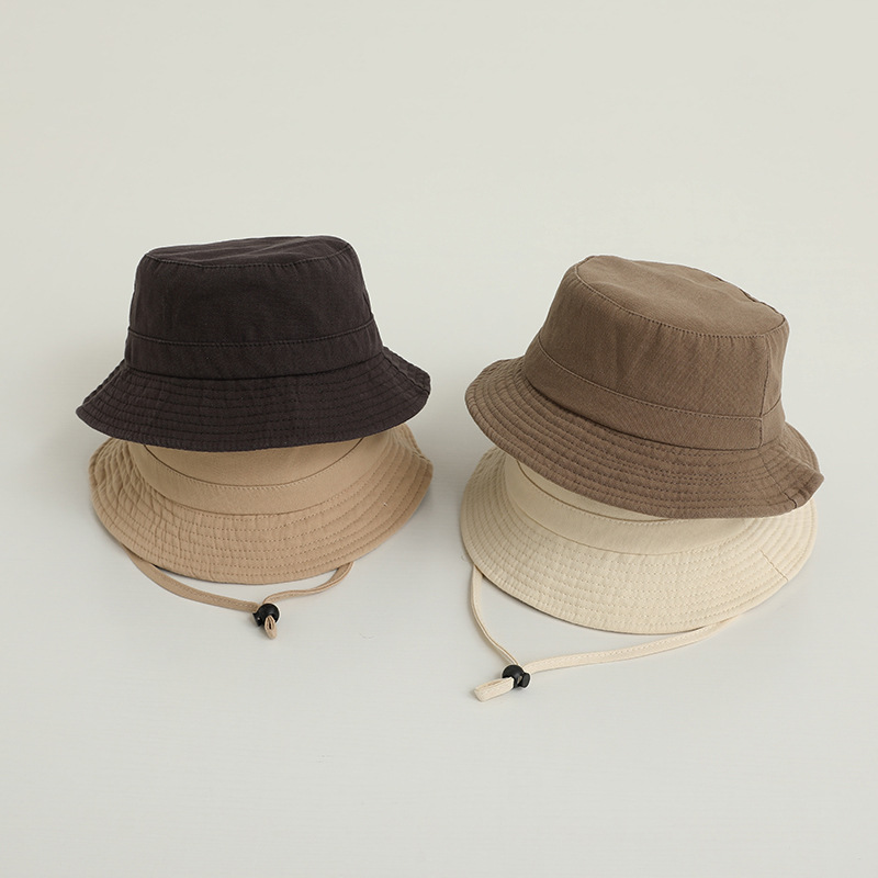 Solid Color Kids Bucket Hat Fa – Fishing Hat Bewertung und Preis