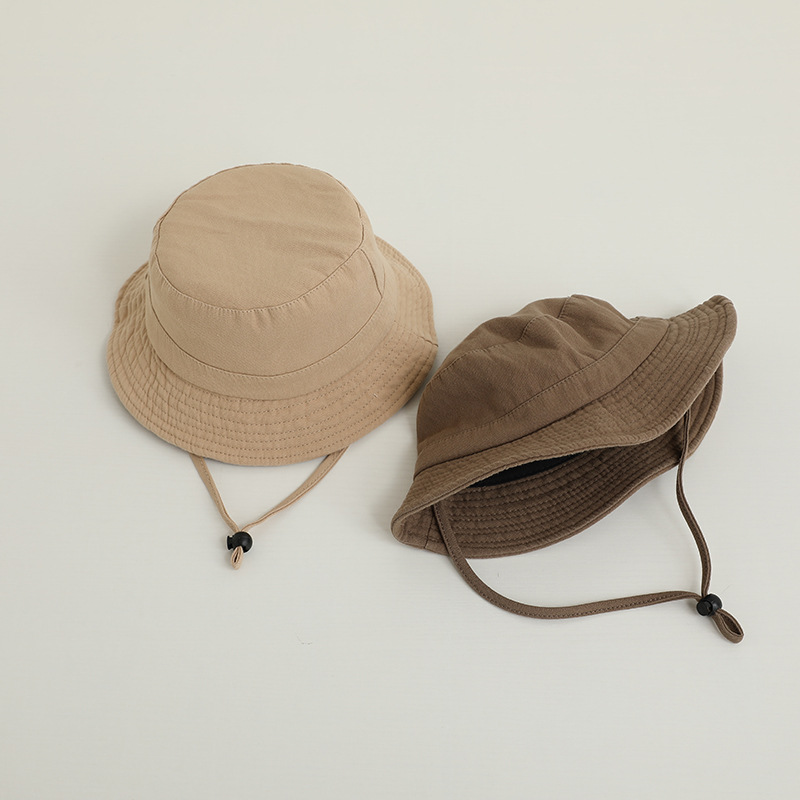 Solid Color Kids Bucket Hat Fa – Fishing Hat Bewertung und Preis