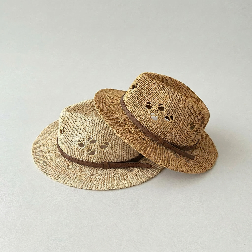 MILANCEL Summer Kids Straw Hat – Fishing Hat Bewertung und Preis