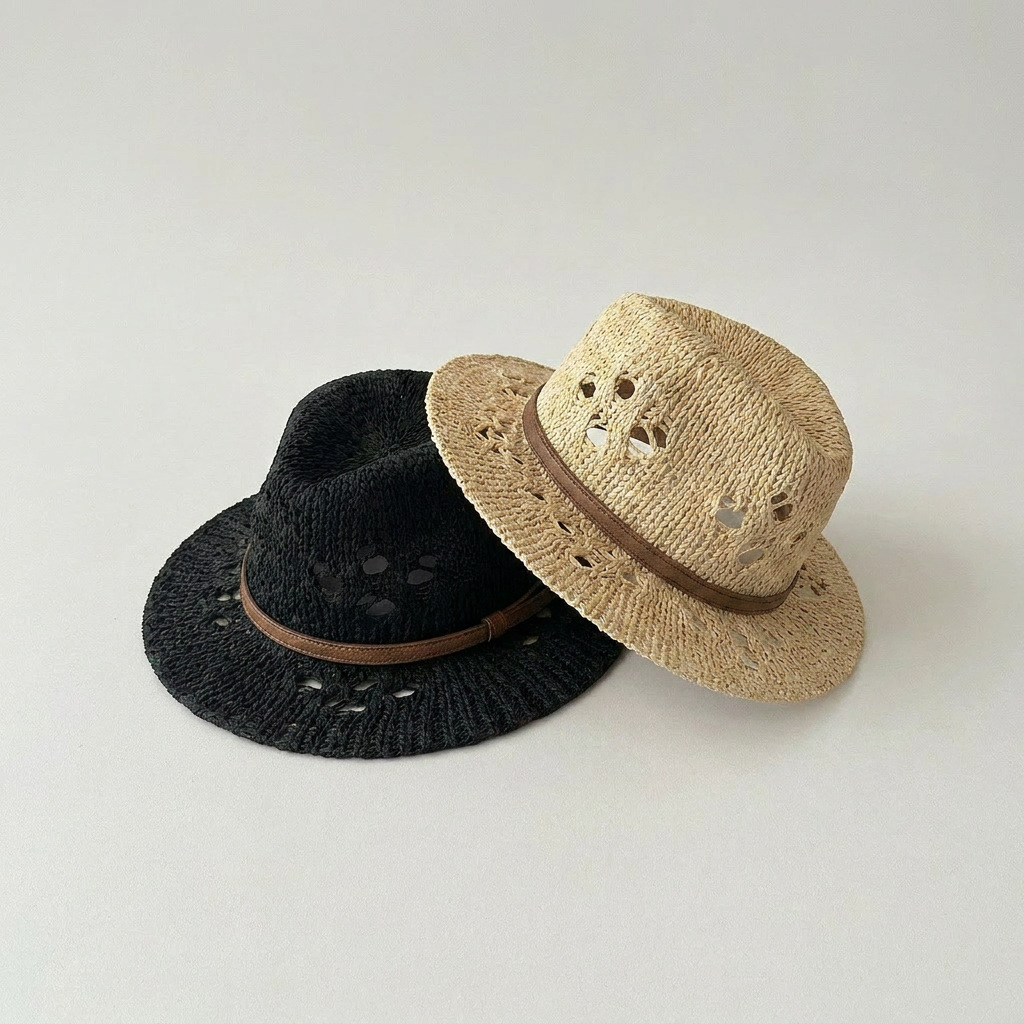 MILANCEL Summer Kids Straw Hat – Fishing Hat Bewertung und Preis