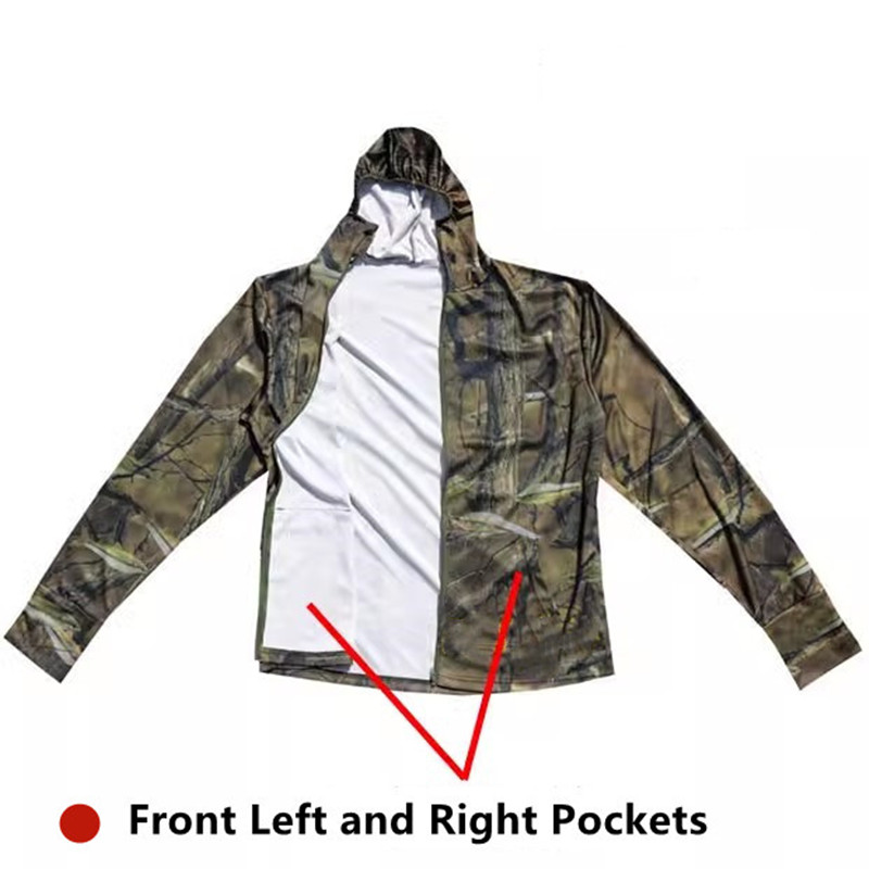 Summer Lightweight Thin Men's  – Fishing Hoodie Bewertung und Preis