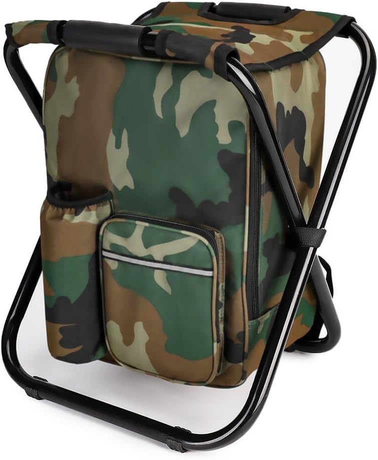 Portable Folding Camping Stool – Fishing Bag Waterproof Bewertung und Preis